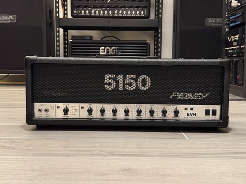 Peavey 5150 block letter - peavey,