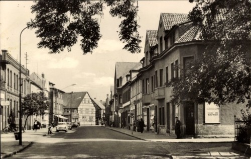 Klötze der altmark - klötze, in