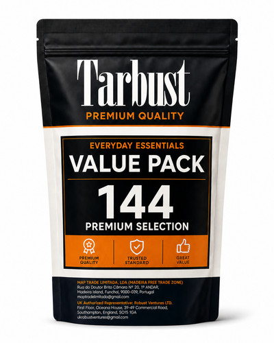 Tarbust 144 nikotinreduzierer - 144,
