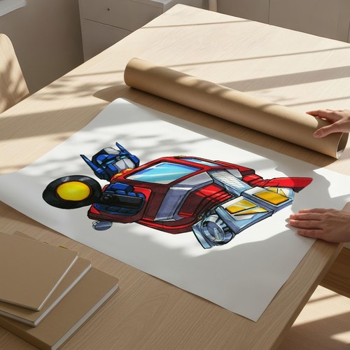Transformers optimus prime - optimus,