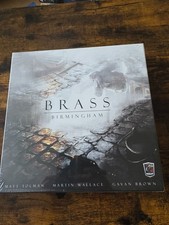 Messing: Birmingham Brettspiel