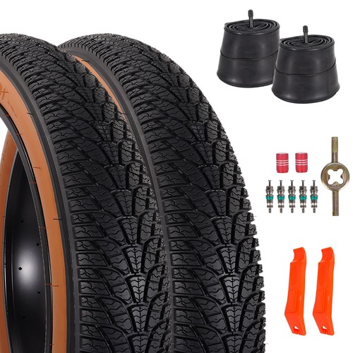 2pack 26x4 fatbikereifen 26 - 2pack,