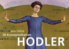Postkartenbuch Ferdinand Hodler: 20 Kunstpostkarten Hodler, Ferdinand: