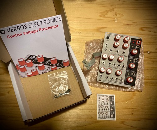 Verbos electronics control - verbos,