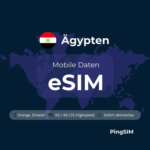 Esim ägypten mobile - esim, |