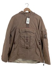 G.I.G.A. DX by killtec Herren Outdoorjacke Gr. M Braun Freizeit Jacke