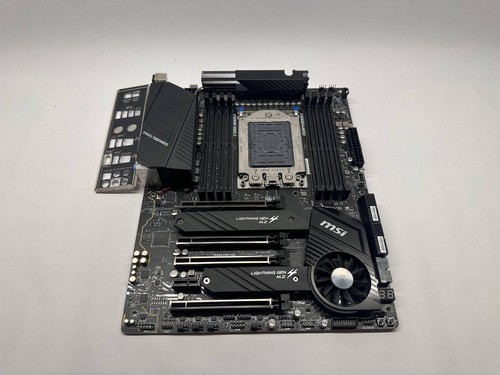 Msi trx40 pro 10g - pro,