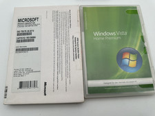 Microsoft Windows Vista Home