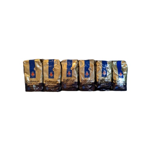 Dallmayr prodomo 100 - prodomo, 100%arabica