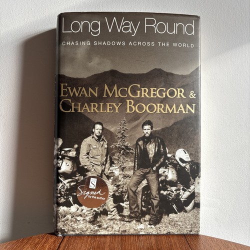 Signed long way - signed,