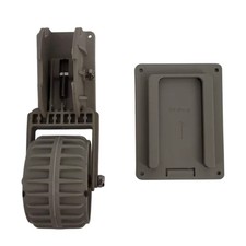 Kunststoff Dinghy Wheels