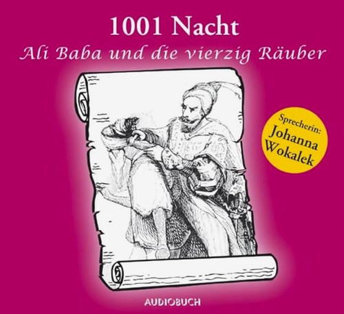 1001 nacht ali - -, und