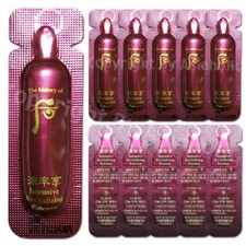 The history of Whoo Intensive