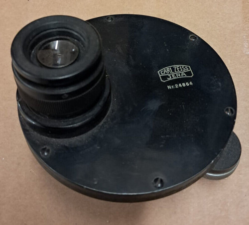 Carl zeiss jena 24864 - zeiss, nr.