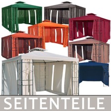 Seitenteile mit fenster f - 4x,