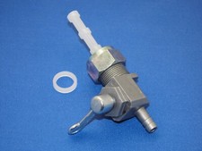 Benzinhahn M16x1 PUCH MONZA 4S 4SL gerade - OMG - 1A Qualität ITALY - fuel tap