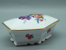 Rosenthal Deckeldose mit
