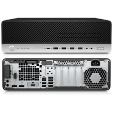 HP /DELL Windows 11 Desktop PC Intel Quad Core i7 32GB RAM 1TB SSD FHD Computer