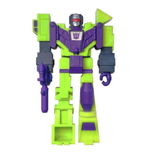 ReAction-Transformers