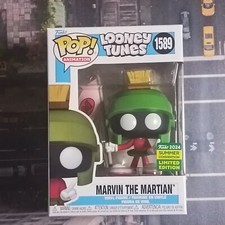 Marvin the Martian 1589 Summer