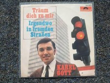 7" Single Vinyl Karel Gott -