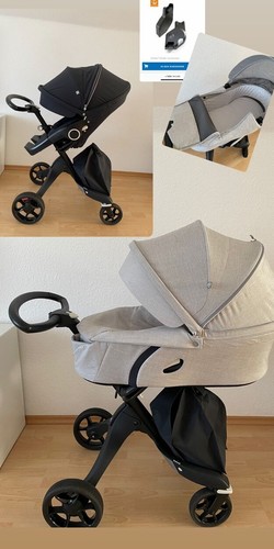 Stokke kinderwagen xplory - kinderwagen,