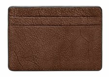 FOSSIL Card Case Kredit- /