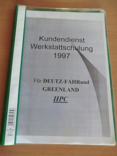 Werkstatt handbuch mäher - werkstatt-handbuch,