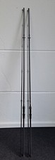2× Bruce & Walker Expert Carp 12ft 2.75lbs Carp Rods + ALPS Rollenhalter Karpfen