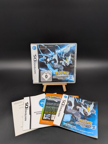 Pokémon schwarze edition - edition, 2