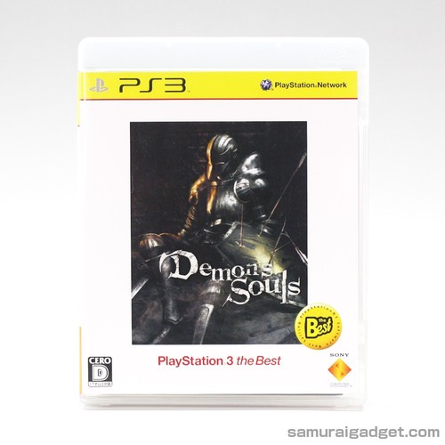 Demon souls playstation 3 - souls,