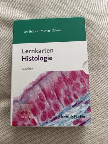 Lernkarten histologie - histologie, 7