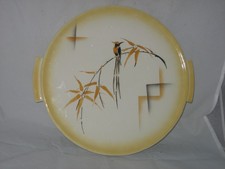 Art Deco Spritzdekor