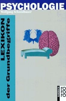 Psychologie von schmidbauer - von,