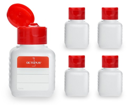 Leere plastikflaschen 50ml - plastikflaschen,