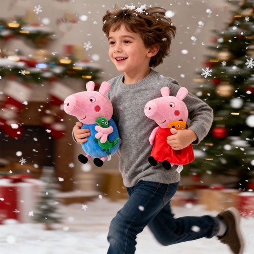 Peppa wutz plüschtier - plüschtier, |