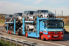 LKW Foto Mercedes-Benz Actros