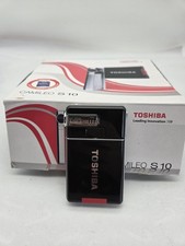 Toshiba Camileo S 10 Video