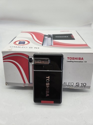 Toshiba camileo video - toshiba,