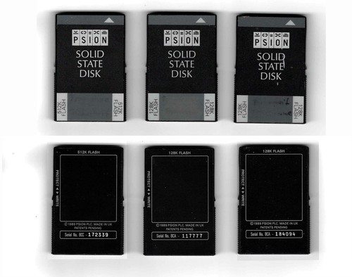 Psion 512k und - psion,