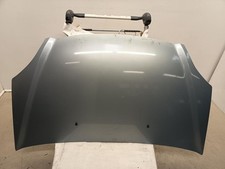 Honda Civic 5DR  orig Motorhaube Frontdeckel  G502M- Aqua Green Metallic Bj 2001