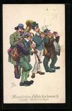 Künstler-AK Arthur Thiele