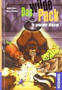 Das wilde pack in geheimer - das,