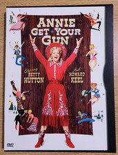 Annie Get Your Gun (DVD, 2000