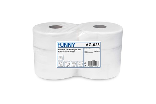 Funny jumbo toilettenpapier - funny,