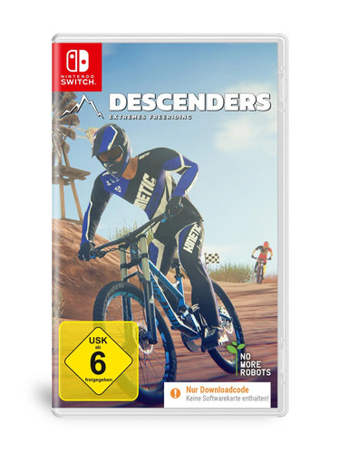 Descenders code box - (code,