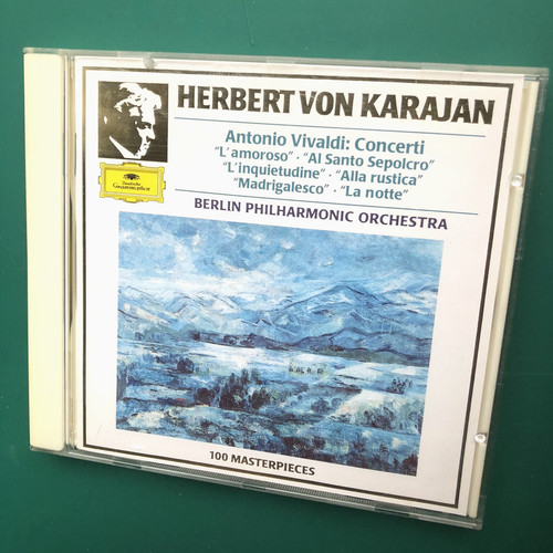 Karajan vivaldi concerti - karajan,