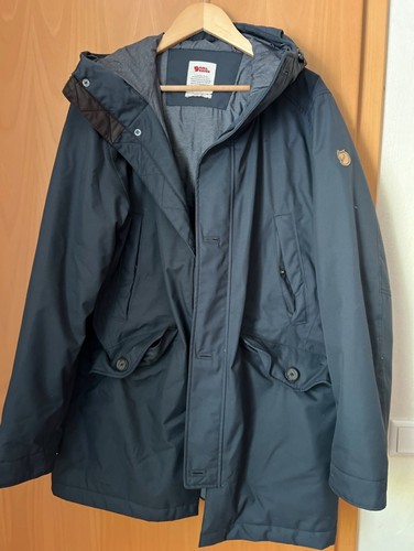 Fjällräven kiruna jacke - fjällräven,