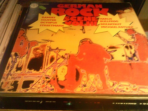 Krautrock sonstiges v - ,