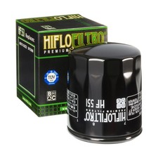 Ölfilter Hiflo HF551 für Moto Guzzi 1200 850 1000 1100